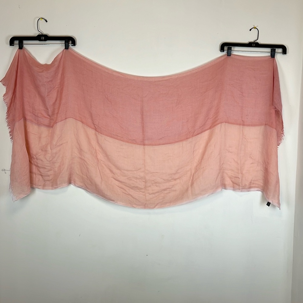 Loro Piana cashmere silk scarf